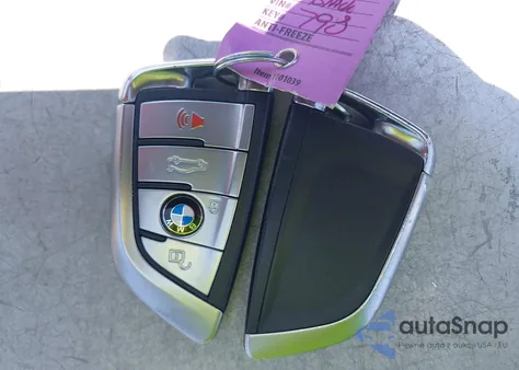 2018 BMW X5 xDrive35I z USA, uszkodzony, nr VIN 5UXKR0C53JL076798